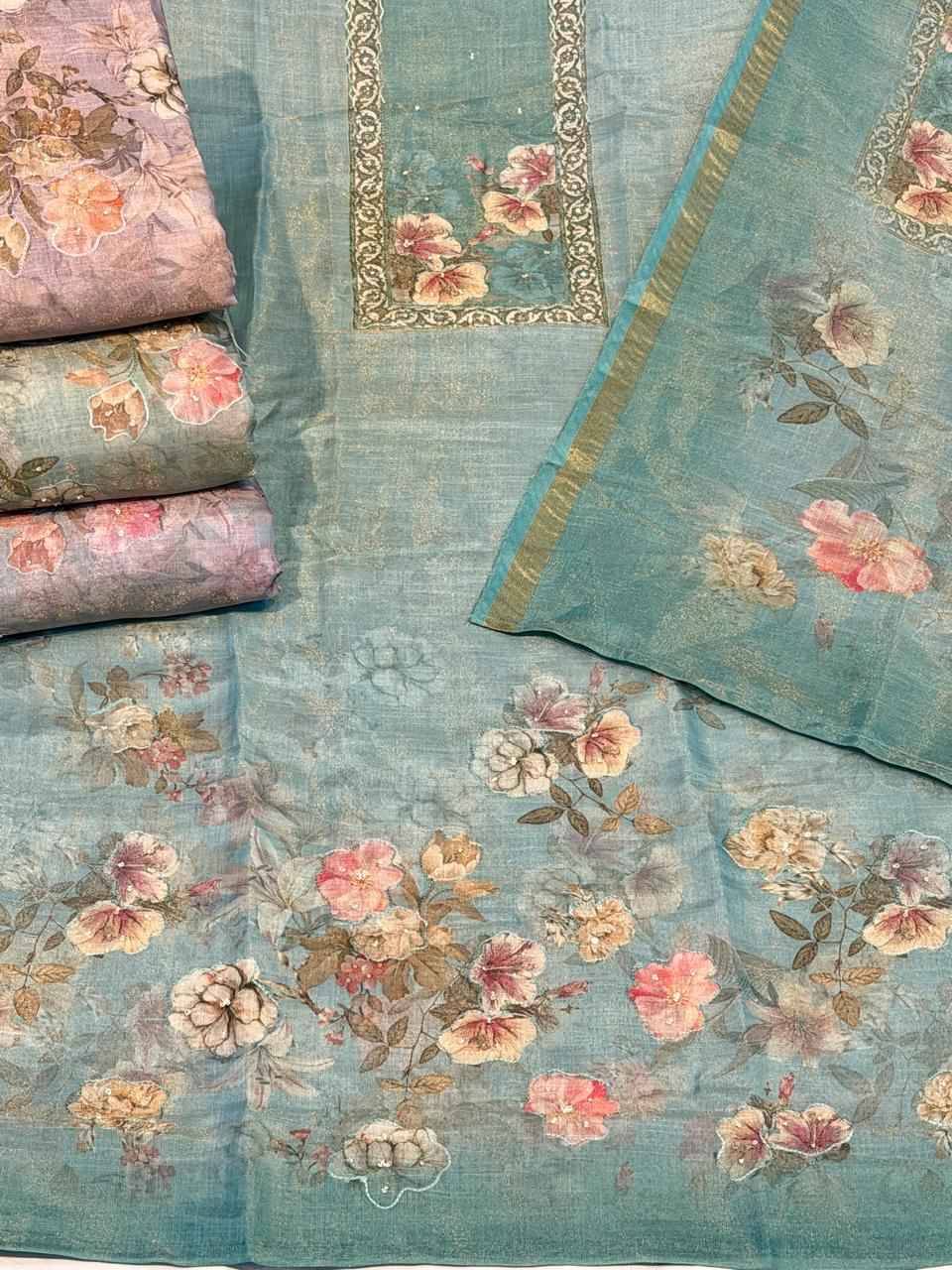 Siara By Fashid 01 to 13 Series Beautiful Festive Suits Colorful Stylish Fancy Casual Wear & Ethnic Wear Linan simmar Dresses At Wholesale Price